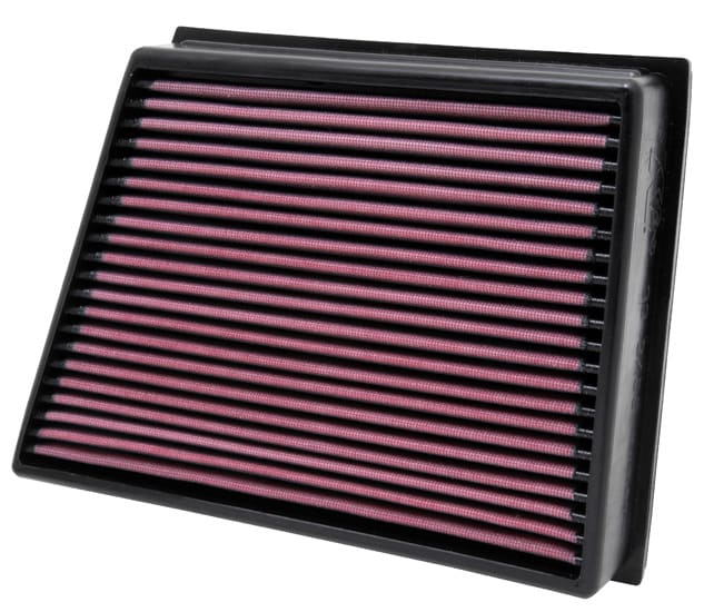 33-2466 K&N Replacement Air Filter for Ac Delco A3141C Air Filter