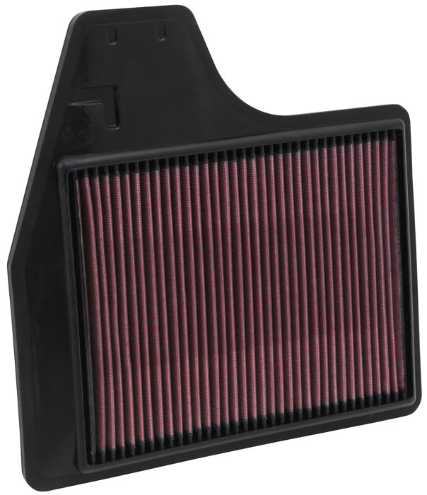 33-2478 K&N Replacement Air Filter for Ac Delco A3675C Air Filter