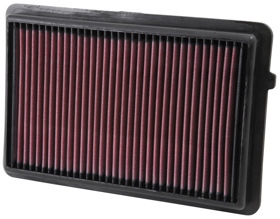33-2489 K&N Replacement Air Filter for Acura 17220R8AA01 Air Filter