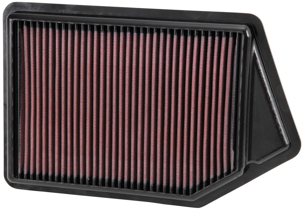 33-2498 K&N Replacement Air Filter for Ac Delco A3629C Air Filter