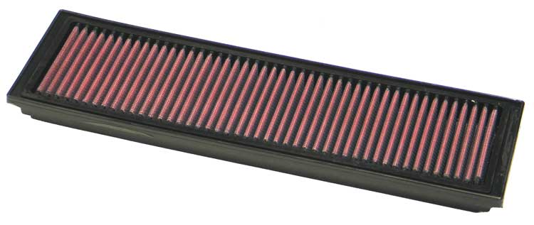 33-2677 K&N Replacement Air Filter for Ac Delco A1358C Air Filter