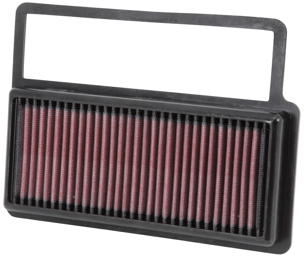 33-3014 K&N Replacement Air Filter for Abarth 51817839 Air Filter