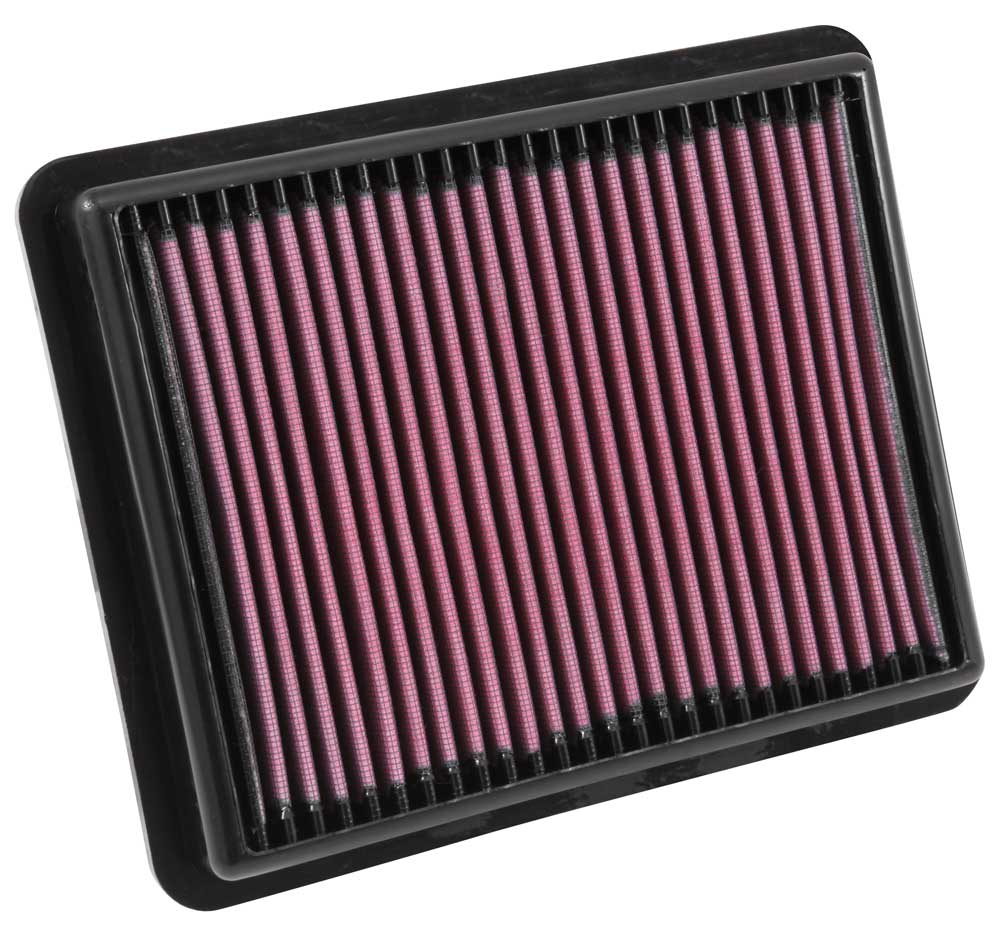 33-3024 K&N Replacement Air Filter for Mazda PY8W133A0 Air Filter