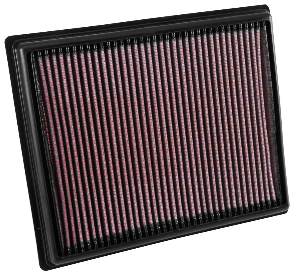 33-3035 K&N Replacement Air Filter for 2015 Audi S1 2.0L L4 Gas