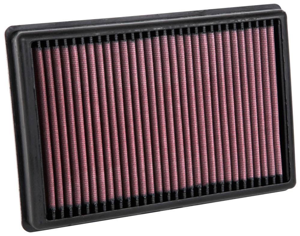 33-3138 K&N Replacement Air Filter for 2020 ford c-max-ii 1.0l l3 gas