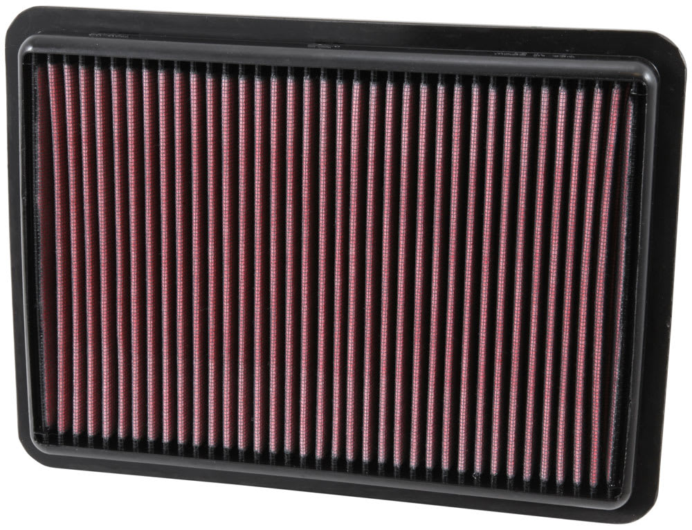 33-5011 K&N Replacement Air Filter for Mahle LX3764 Air Filter