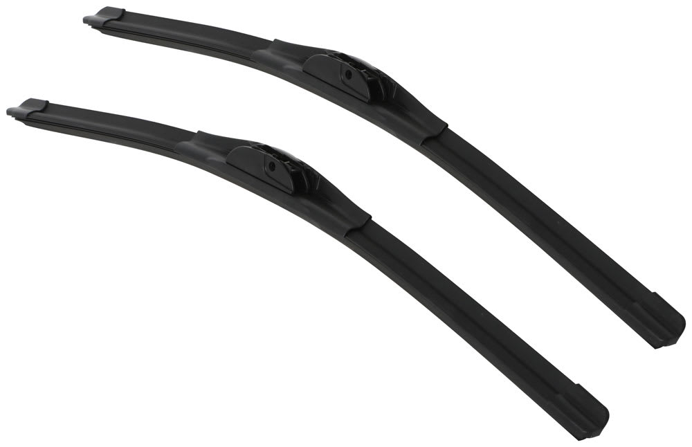92-2222 K&N Edge Wiper Blades 22"/22" for 1995 Audi Coupe 2.6L V6 Gas