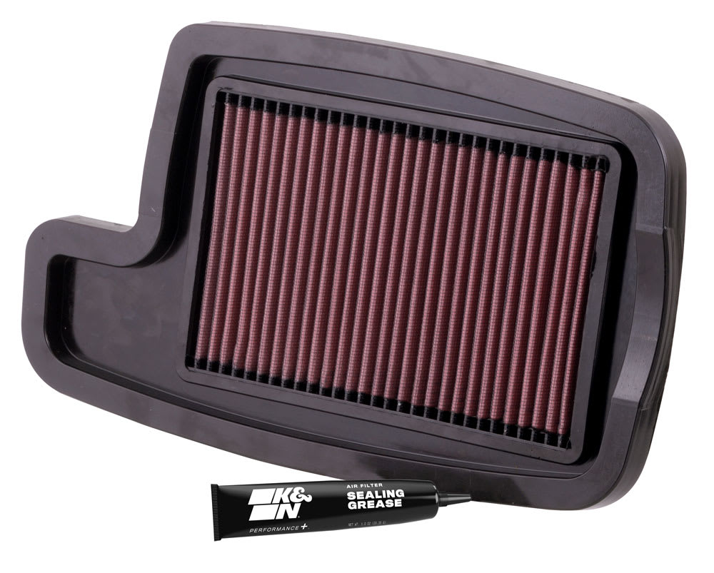 AC-4004 K&N Replacement Air Filter for 2007 Arctic Cat 400 4x4 Auto LE 376