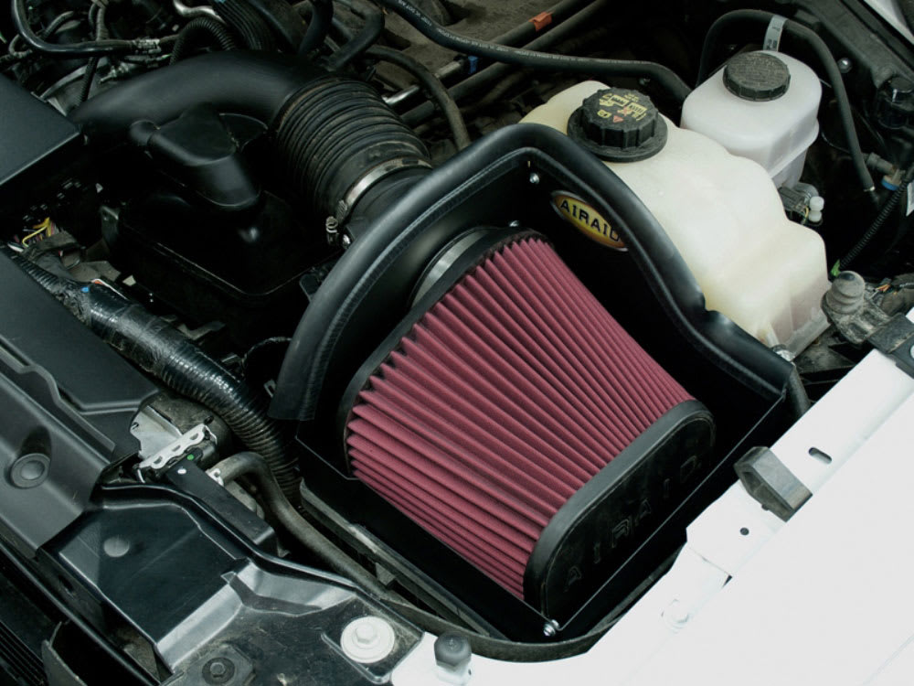2014 Ford F150 SVT Raptor 6.2L V8 Gas Air Intake