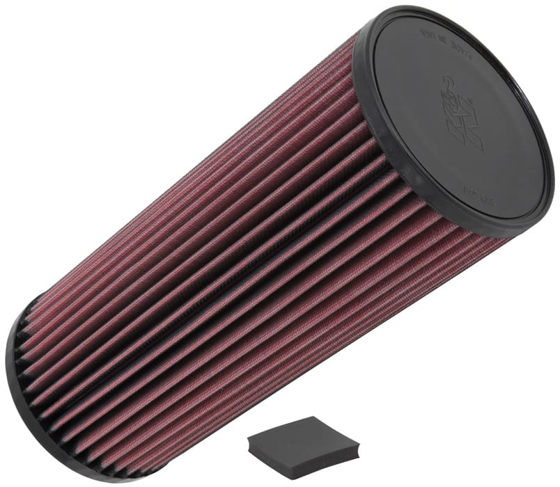 E-1008 K&N Replacement Air Filter for Ac Delco A1621C Air Filter