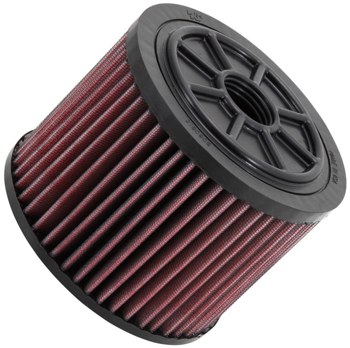 E-2987 K&N Replacement Air Filter for Audi 4G0133843K Air Filter