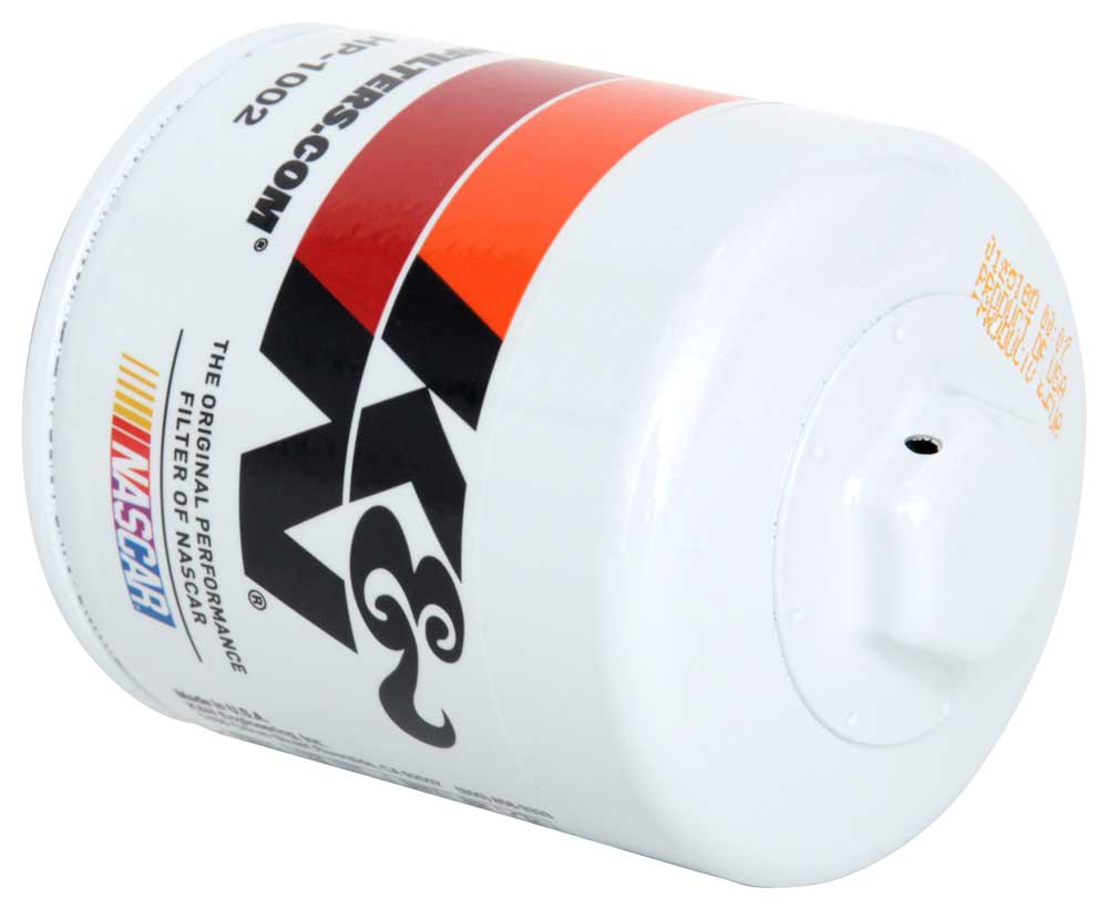 HP-1002 K&N Oil Filter for 1992 nissan 240sx 2.4l l4 gas