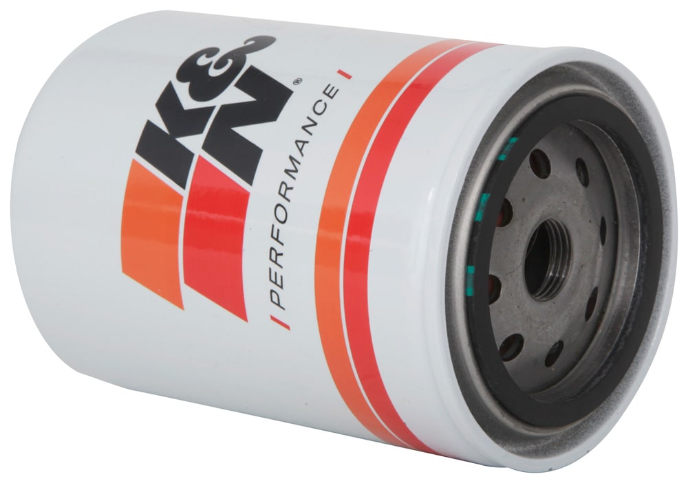 HP-3001 K&N Oil Filter for Ac Delco PFW1120 Oil Filter