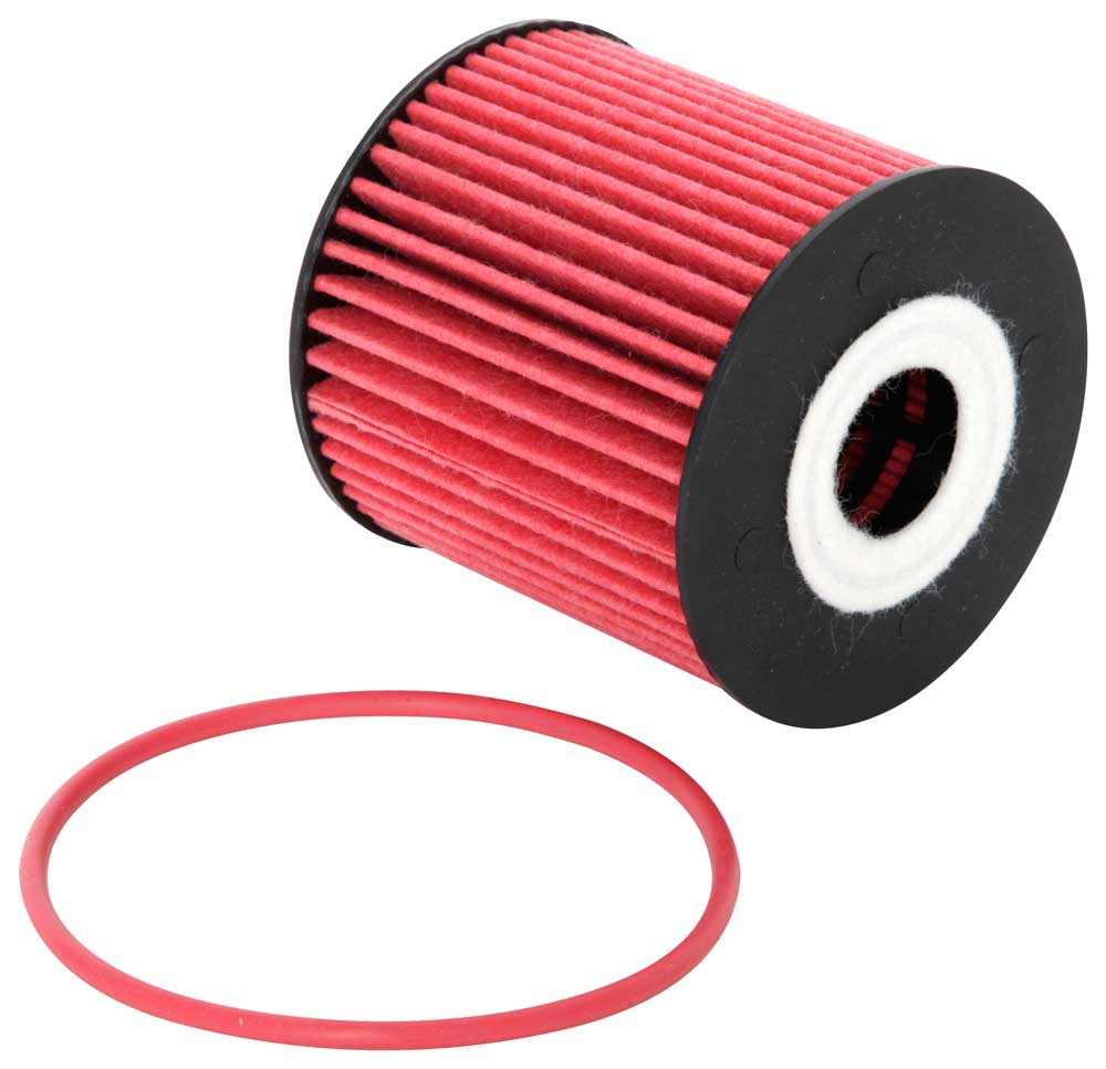 HP-7002 K&N Oil Filter for Mighty M837 Oil Filter