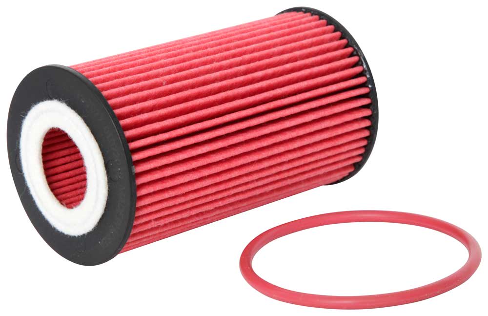 HP-7027 K&N Oil Filter for Ac Delco PF257G Oil Filter