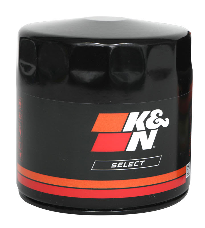 SO-1008 K&N Oil Filter; Spin-On for 2012 nissan altima 3.5l v6 gas