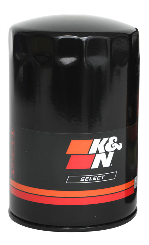 SO-2001 K&N Oil Filter; Spin-On for 1986 chevrolet g20-van 4.3l v6 carb