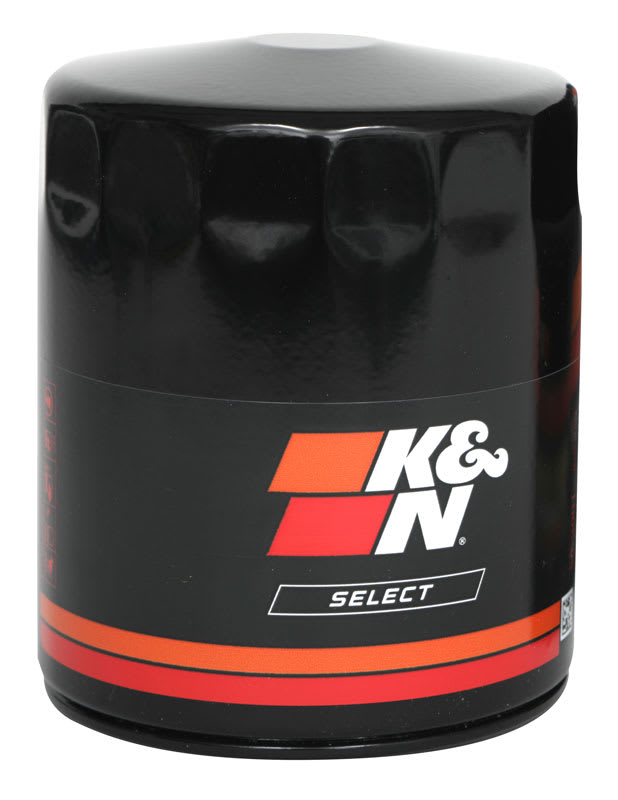 SO-3001 K&N Oil Filter; Spin-On for 1990 ford bronco 4.9l l6 gas