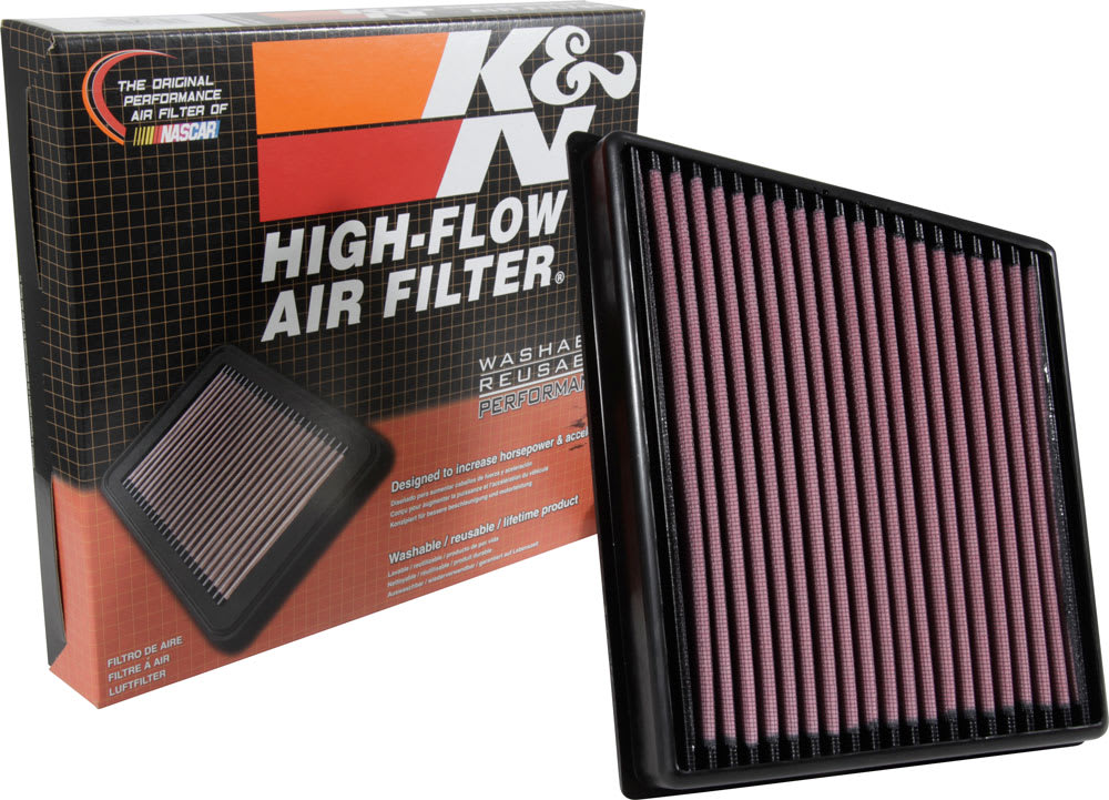 2017 Jaguar FPace 3.0L V6 Gas Air Filter