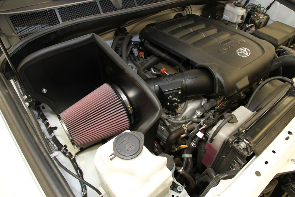 2019 Toyota Tundra 5.7L V8 Gas Air Intake
