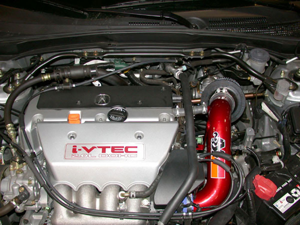2002 Acura RSX TypeS 2.0L L4 Gas Air Intake