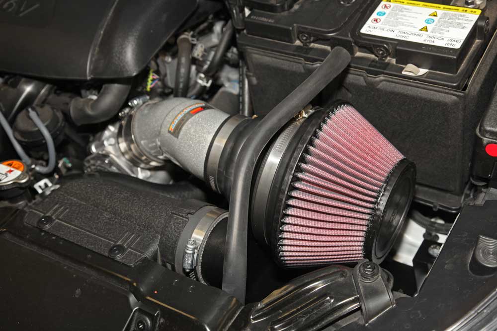 2014 Hyundai Elantra GT 2.0L L4 Gas Air Intake