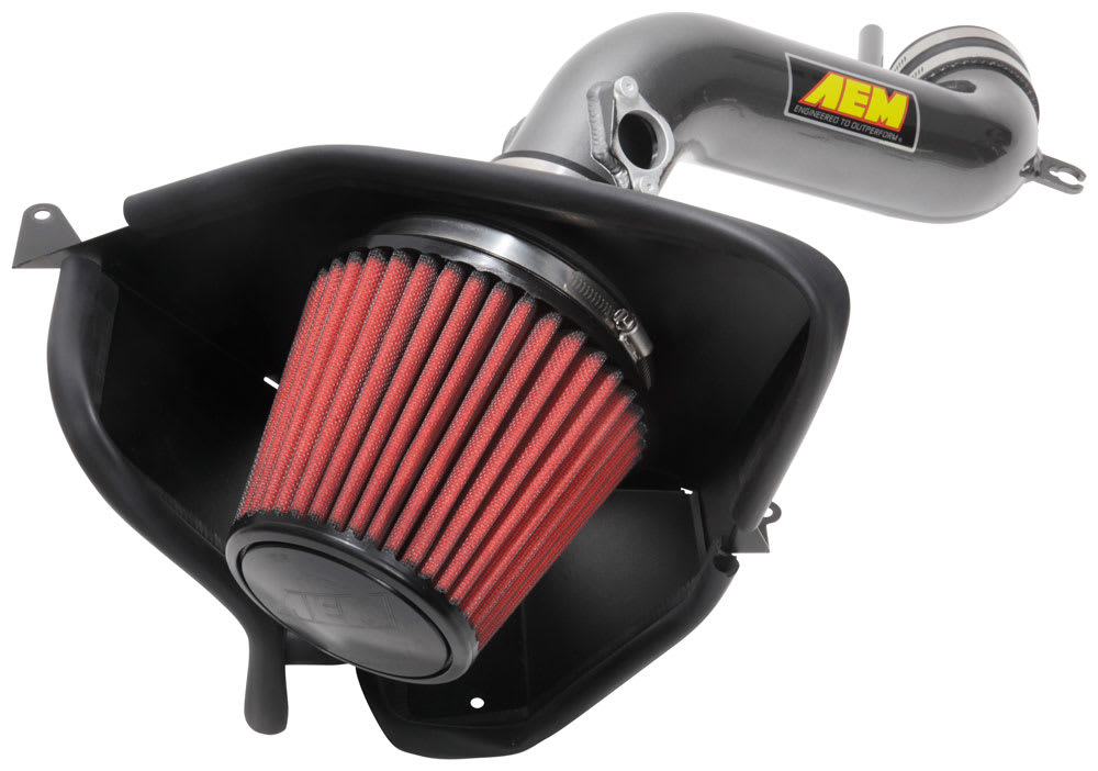 2021 Toyota Camry Trd Cold Air Intake