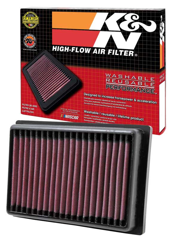 2012 CanAm Spyder RT Limited SE5 998 Air Filter