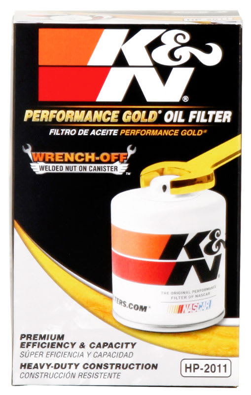 GMC PF63E oil filter