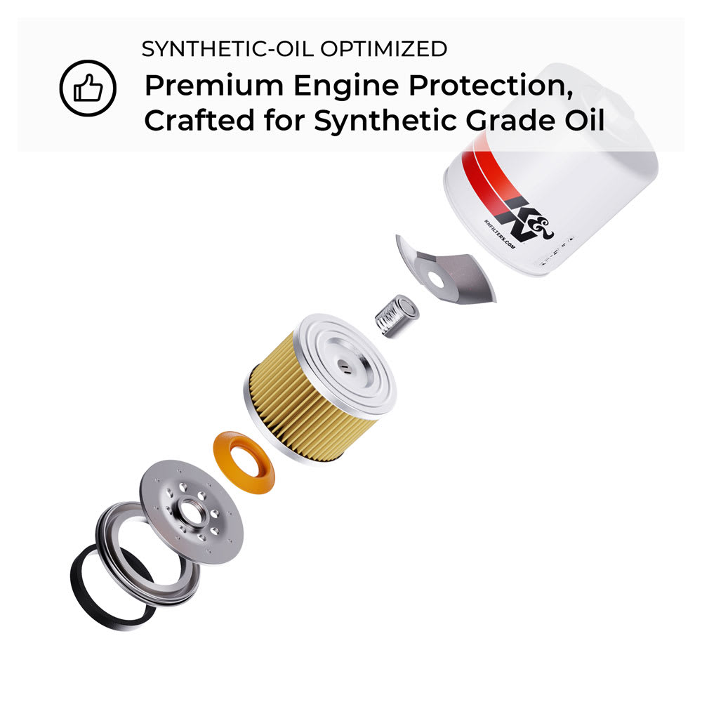 Polaris 2540086 oil filter