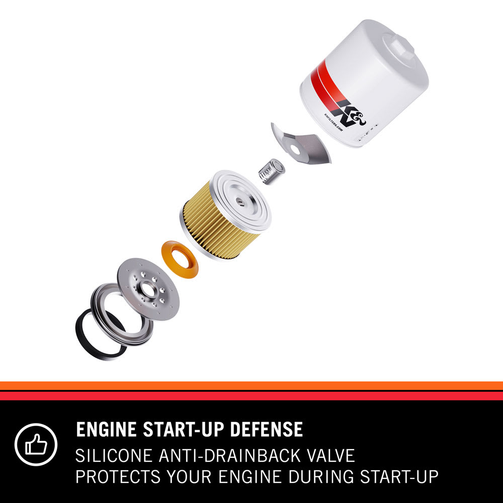 Purolator L30001 oil filter