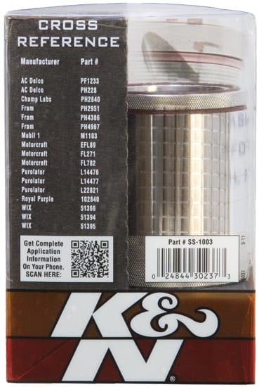Fram Ph4967 Oil Filter