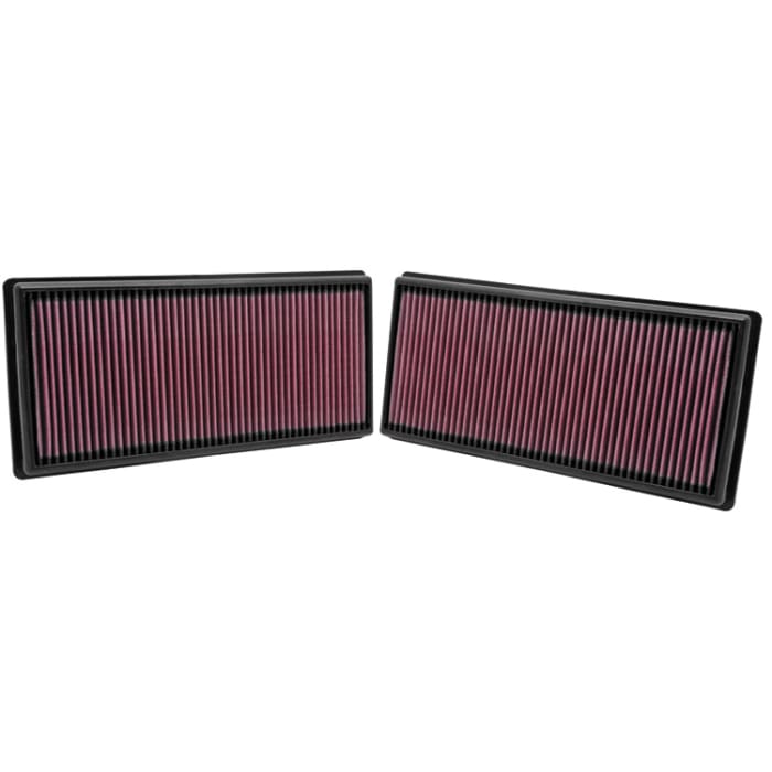 K/&N 33-2446 Performance Replacement Drop-In Air Filter