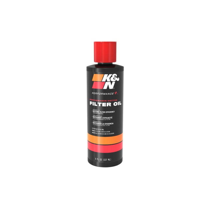Air Filter Oil 8oz Squeeze