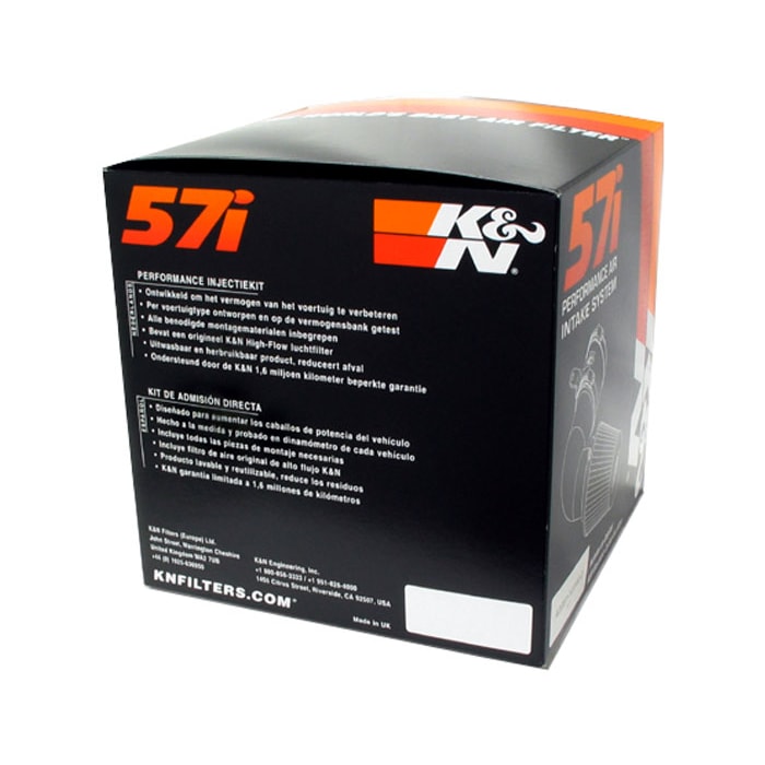 K/&N 57-0679 Performance Intake Kit