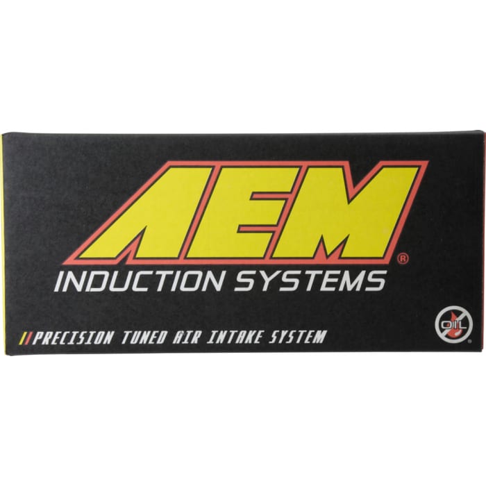 AEM Cold Air Intake System For 2007 Nissan Versa 1.8L L4 Gunmetal Gray