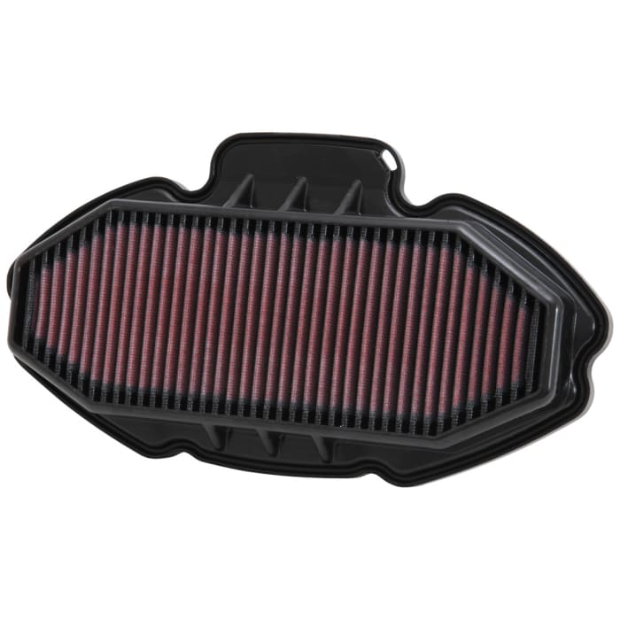 7012 K /& n Filtro De Aire Reemplazo Motocicleta Filtro De Aire Para Hondaha