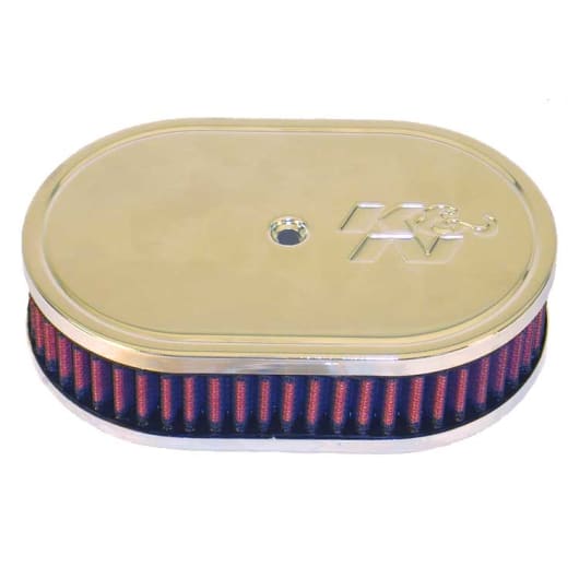 56-9330 k/&n Custom Racing Assemblée su 1.75/" HIF6 Rond conique KN Accessoires