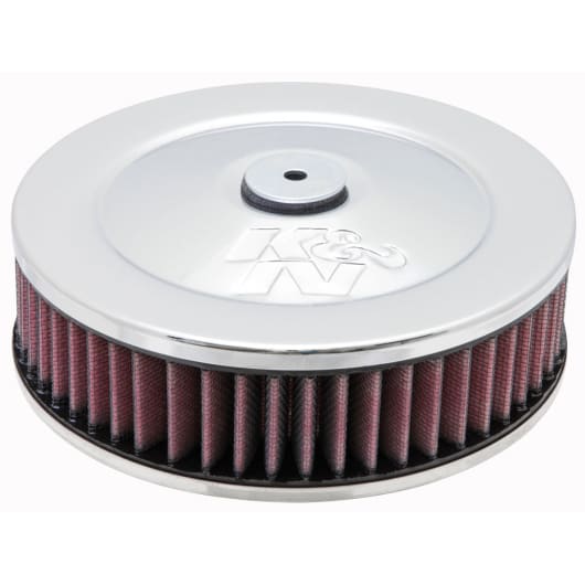 Round Air Filter Assembly