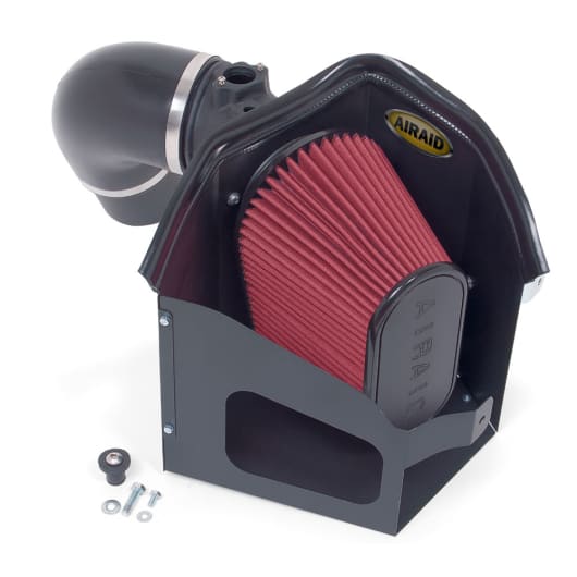 AIR-300-159 Superior Filtration: Compatible with 2004-2007 DODGE Ram 2500, Ram 3500 Airaid Cold Air Intake System: Increased Horsepower 