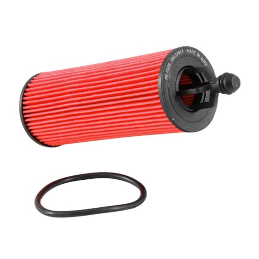Jeep Wrangler JK Oil Filter