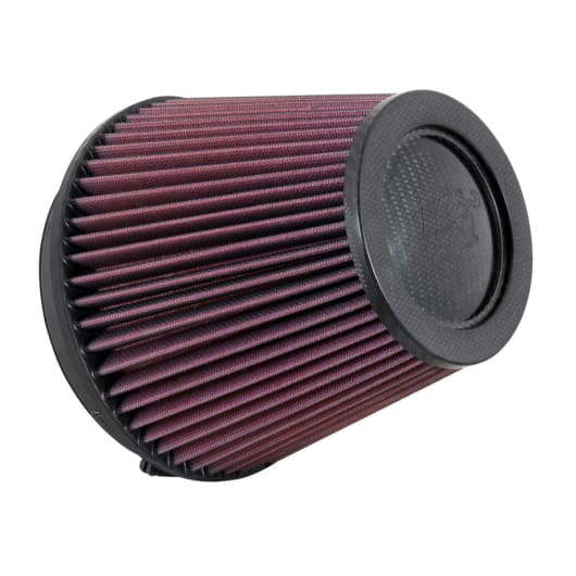 Universal Air Filter Carbon Fiber Top