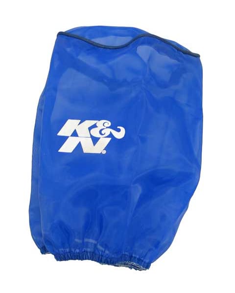 For Your K&N RU-4730 Filter K&N RX-4730DL Blue Drycharger Filter Wrap 