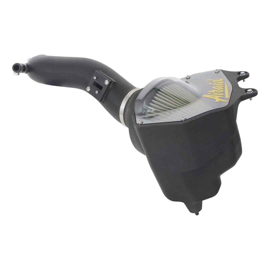 Jeep Gladiator Air Intake