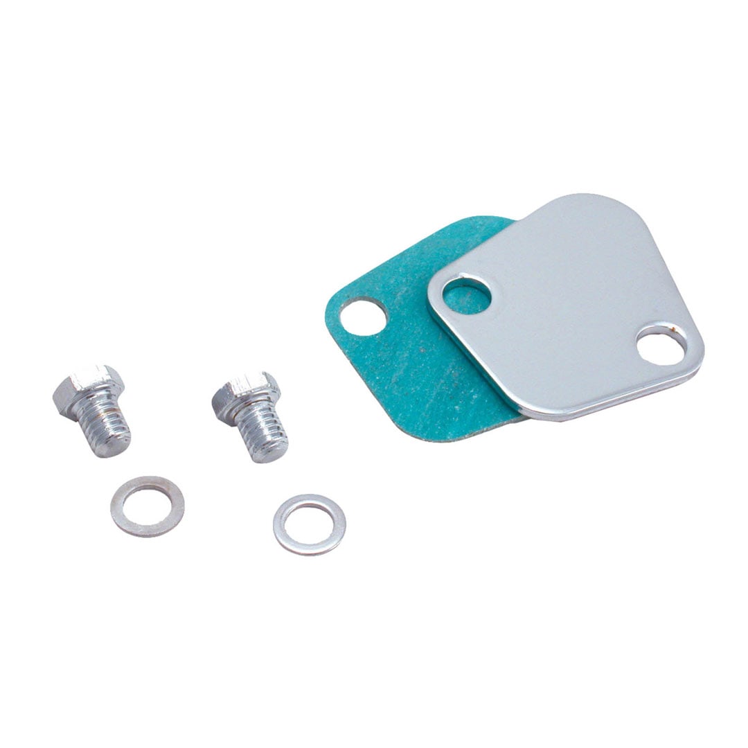 Spectre 42473 Fuel Pump BlockOff Plate