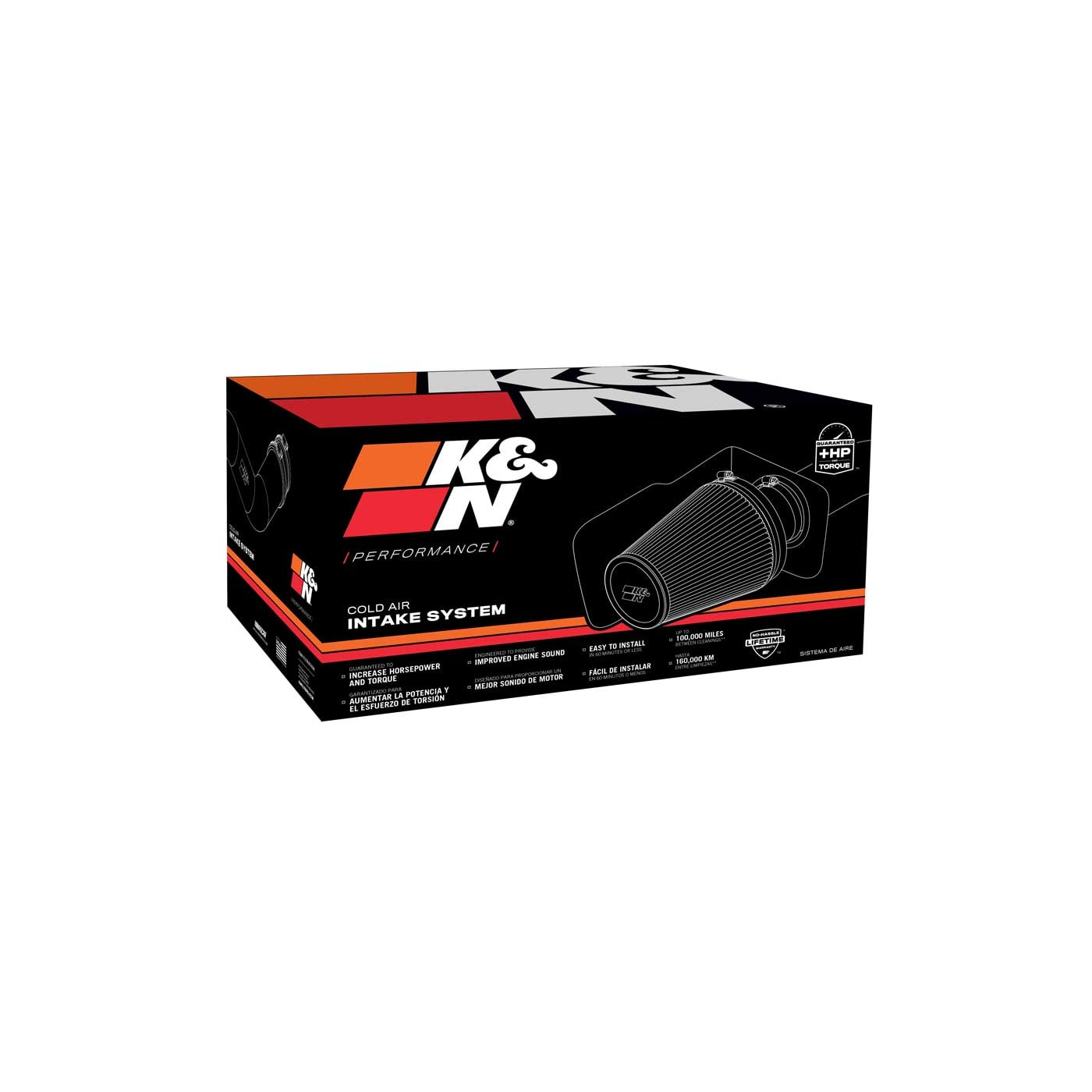 翌日発送可能】 K N 57-3021-1 FIPKパフォーマンスエアインテークシステム turf.sakura.ne.jp