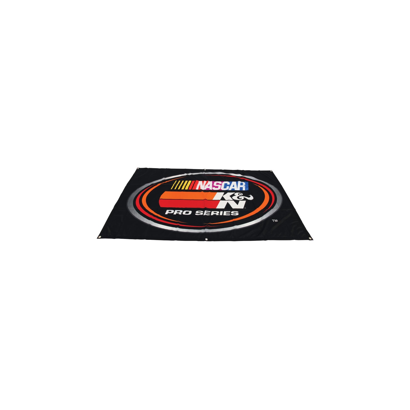 K N Nascar Pro Series Nylon Banner