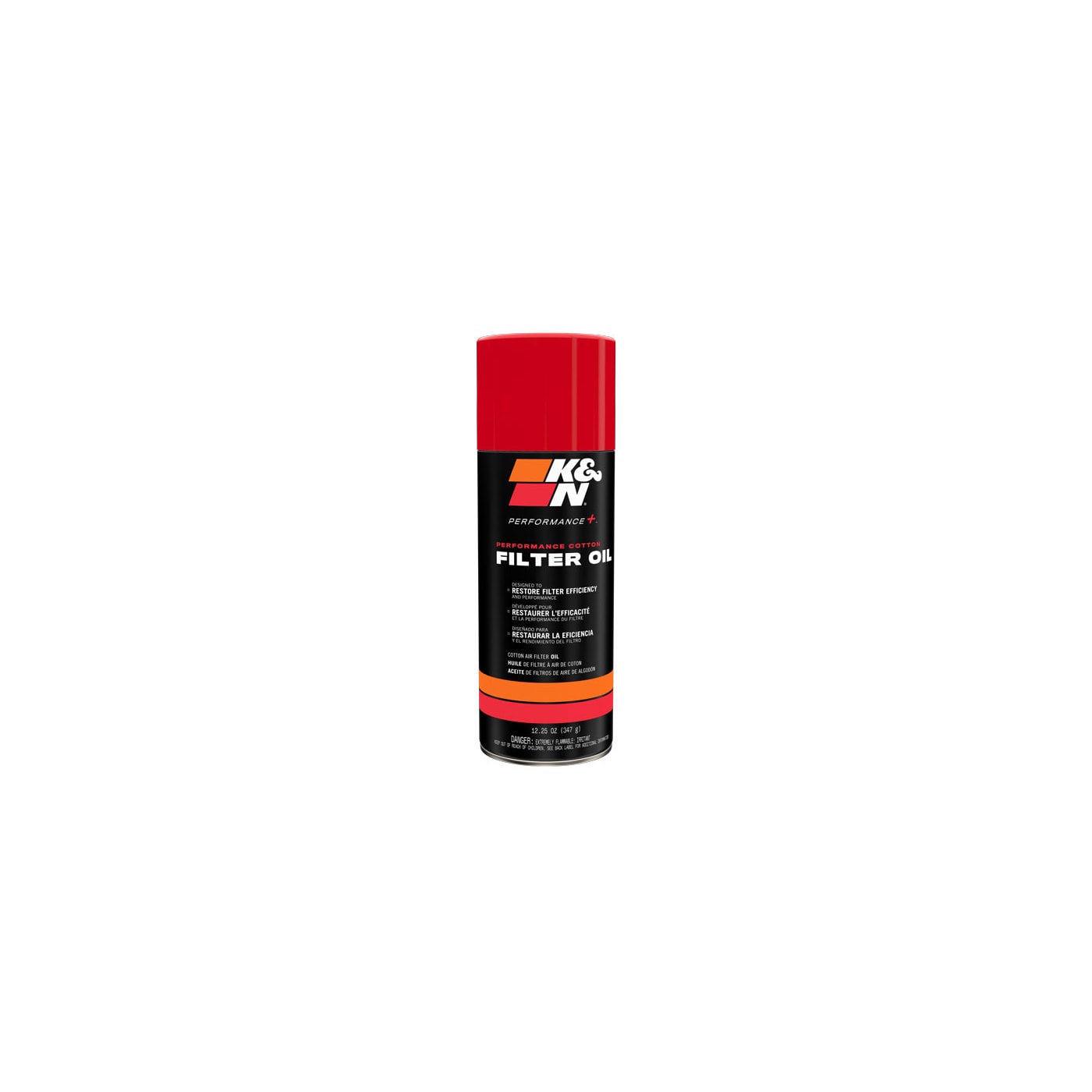 Air Filter Oil 12 25oz Aerosol