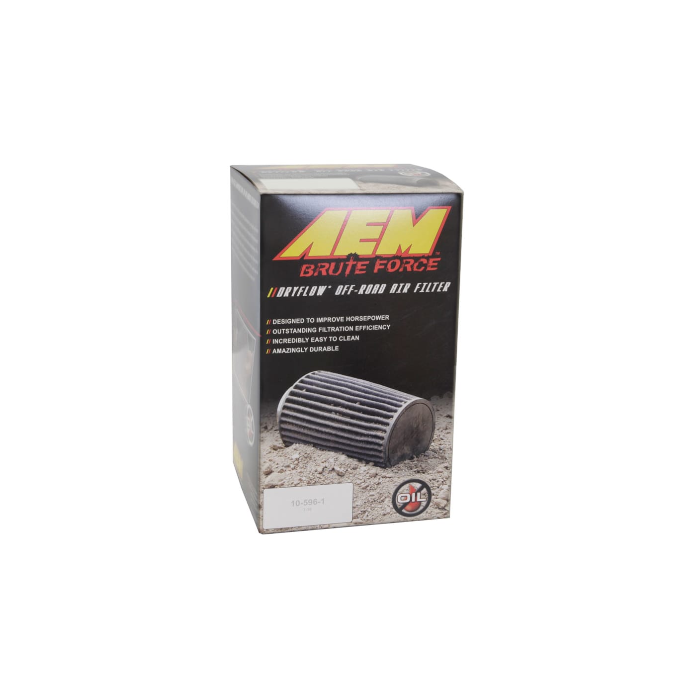 DryFlow Air Filter