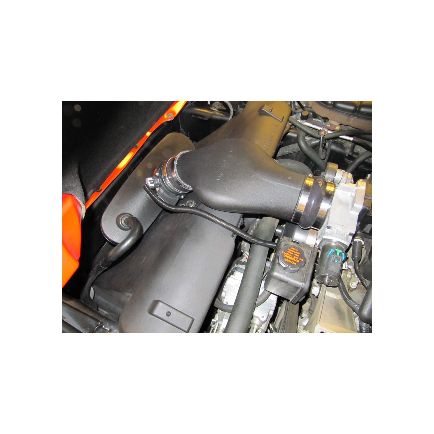 Airaid 352-317 AIRAID Cold Air Dam Intake System
